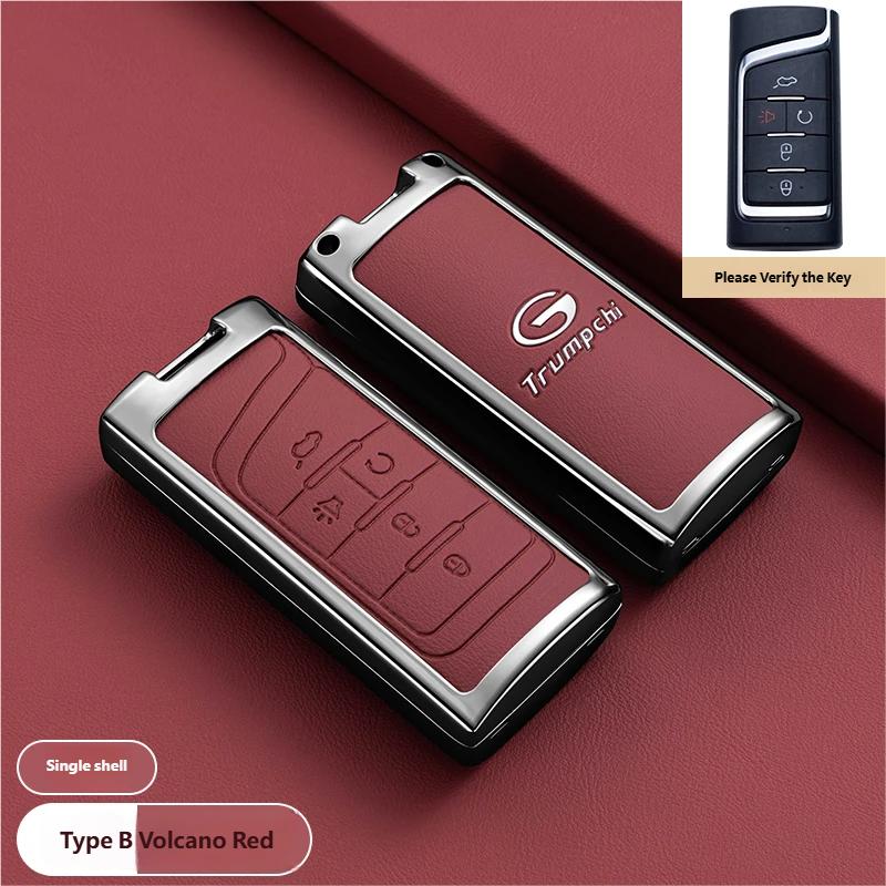 new Suitable for GS4 M8 Master GS3 Shadow Leopard GS8 Cool Shadow M6 GS5 GA6GWM Car Key Cover Automobile Key Shell Buckle
new Suitable for GS4 M8 Master GS3 Shadow Leopard GS8 Cool Shadow M6 GS5 GA6GWM Car Key Cover Automobile Key Shell Buckle