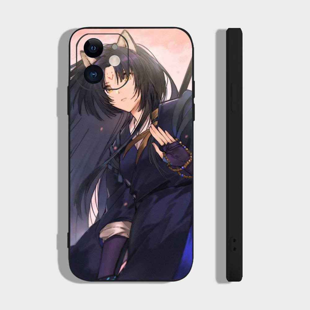 Чехол для телефона Saga Animated Game A-Arknights для IPhone 17 Air 16 15 14 13 Pro Max 11 12 Черный силиконовый чехол IPHONE 16PRO
Чехол для телефона Saga Animated Game A-Arknights для IPhone 17 Air 16 15 14 13 Pro Max 11 12 Черный силиконовый чехол IPHONE 16PRO