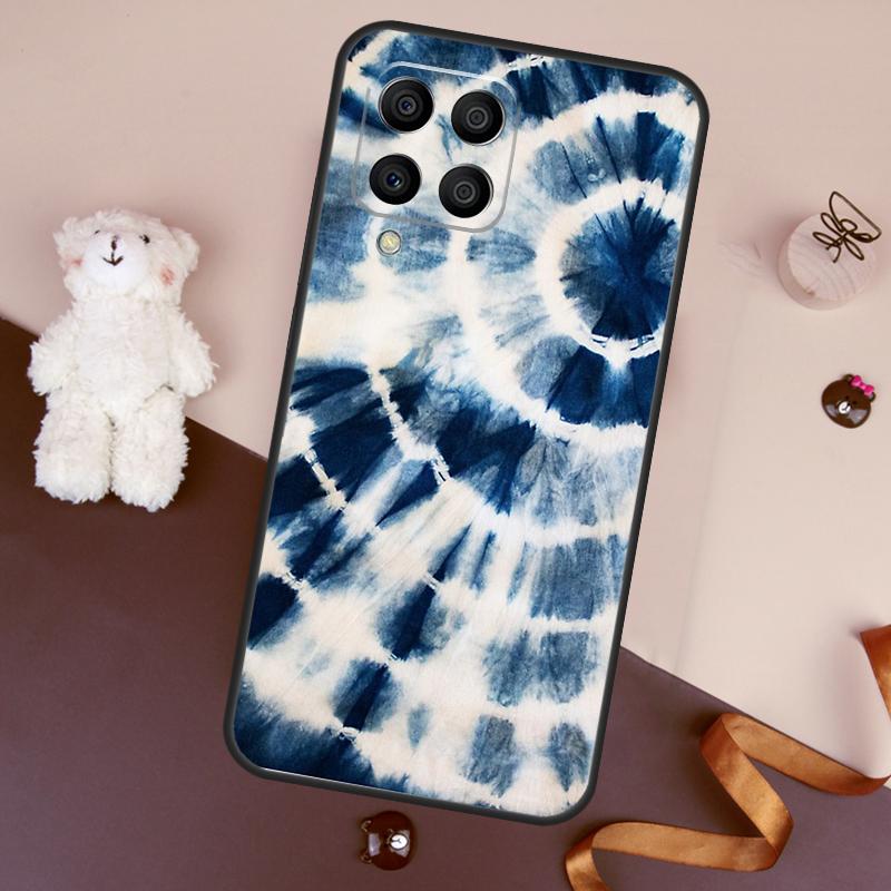 Shibori indigo Tie Dye Case For Samsung Galaxy M13 M54 M34 M14 M56 M36 M16 M31 M11 M53 M12 M32 M52 M35 M55 M15 M06 Samsung M11
Shibori indigo Tie Dye Case For Samsung Galaxy M13 M54 M34 M14 M56 M36 M16 M31 M11 M53 M12 M32 M52 M35 M55 M15 M06 Samsung M11