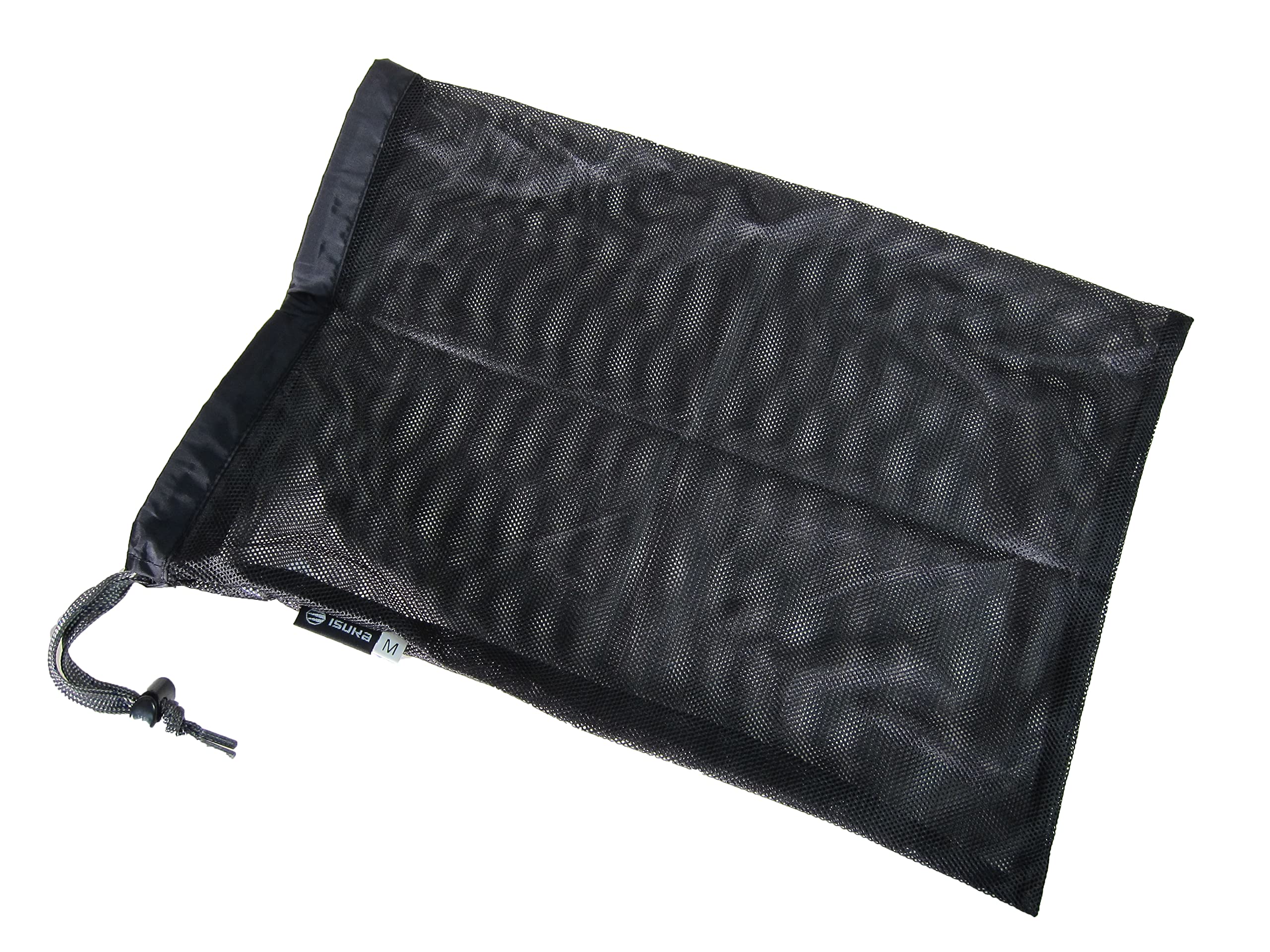 ISUKA Mesh 36 x 25 cm Bag, Medium, Black, 359101, Dimensions чорний
ISUKA Mesh 36 x 25 cm Bag, Medium, Black, 359101, Dimensions чорний