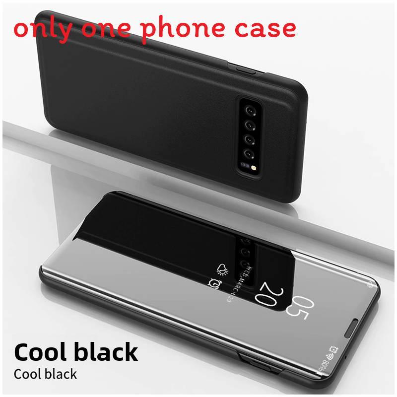 S10 For Galaxy Plus Clear View Phone Case Smart Flip Cover Design Use Black
S10 For Galaxy Plus Clear View Phone Case Smart Flip Cover Design Use Black