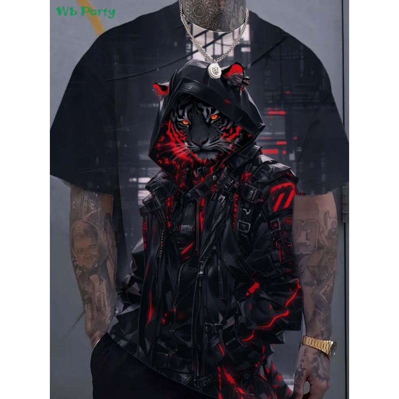Vintage 3D Bear Men s Printed T-Shirt Summer Street Men s Short Sleeve XXS
Vintage 3D Bear Men s Printed T-Shirt Summer Street Men s Short Sleeve XXS