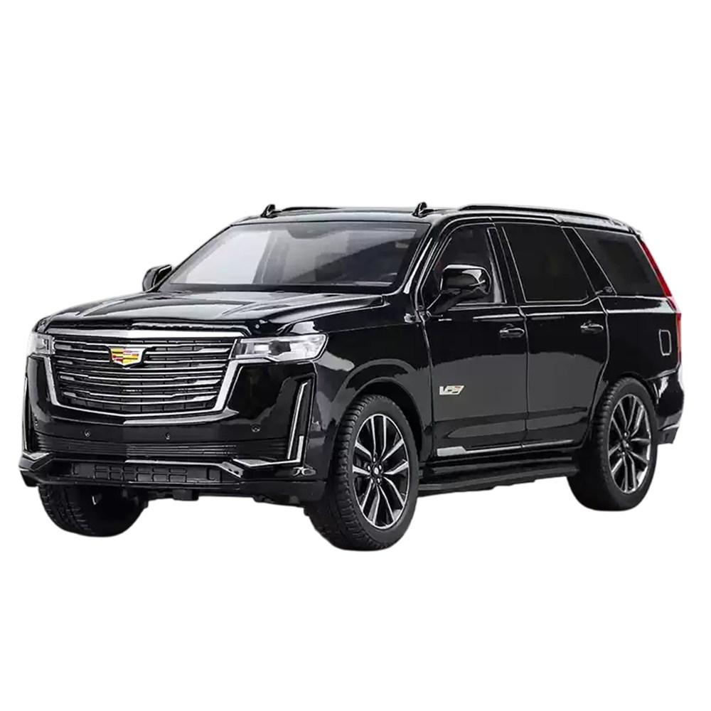 Литье под давлением 1:24 Cadillac Escalade 5-го поколения внедорожник модель Alloy Pullback, 1 шт., черный
Литье под давлением 1:24 Cadillac Escalade 5-го поколения внедорожник модель Alloy Pullback, 1 шт., черный