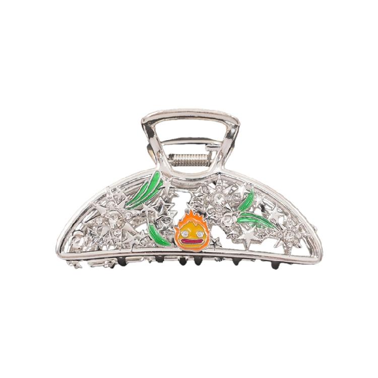 Loong Hair Claw Sturdy Metal Design Stylish Look NonSlip Hold Comfort For Long Hair
Loong Hair Claw Sturdy Metal Design Stylish Look NonSlip Hold Comfort For Long Hair