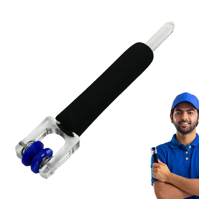 Portable Glass Foil Crimper Tool Ergonomic Aluminum Foil Burnisher And Crimper Wear-resistant Foil Crimping Tool United States
Portable Glass Foil Crimper Tool Ergonomic Aluminum Foil Burnisher And Crimper Wear-resistant Foil Crimping Tool United States