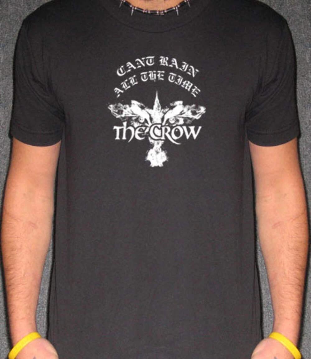 The Crow True Love T-Shirt – Gothic Movie & Brandon Lee Tribute Tee S
The Crow True Love T-Shirt – Gothic Movie & Brandon Lee Tribute Tee S