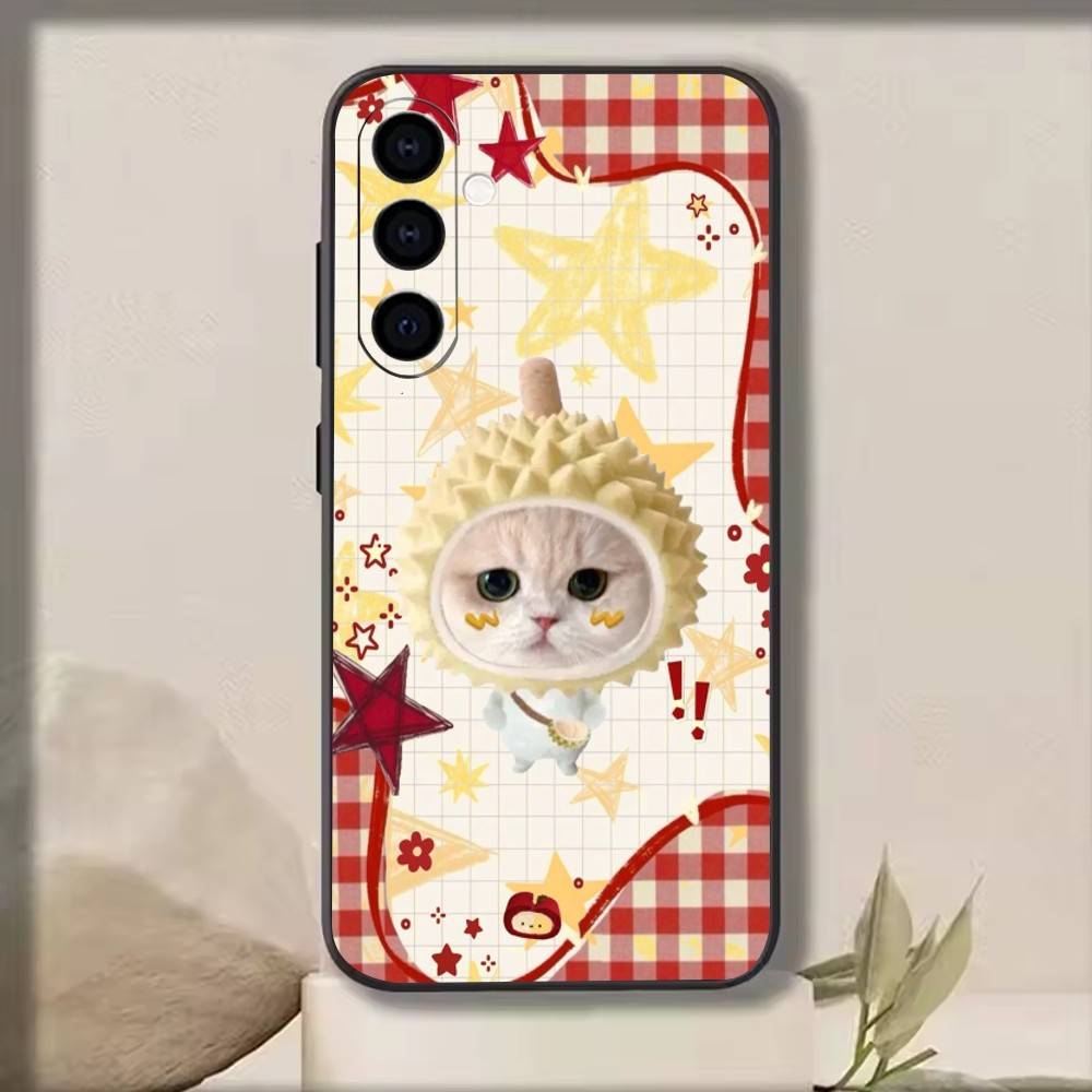 Food cats with headgear222 Phone Case For Samsung Galaxy A73,A72,A71,A70,A53,A52,A51,Others Soft Black Cover Samsung a53 5g
Food cats with headgear222 Phone Case For Samsung Galaxy A73,A72,A71,A70,A53,A52,A51,Others Soft Black Cover Samsung a53 5g