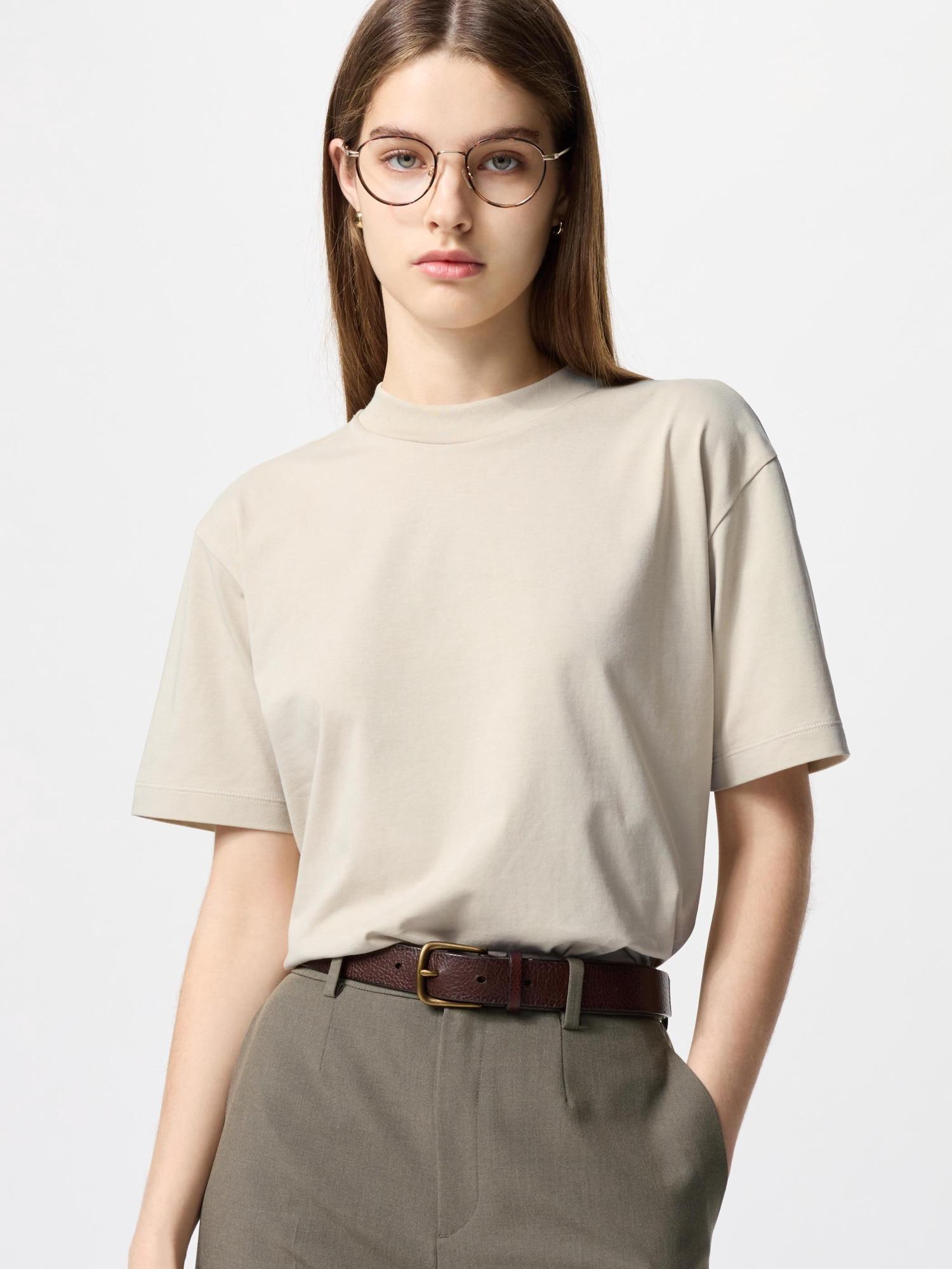 Футболка Uniqlo Japan Air RhyThm CoTTon с коротким рукавом 30 NATURAL/M
Футболка Uniqlo Japan Air RhyThm CoTTon с коротким рукавом 30 NATURAL/M