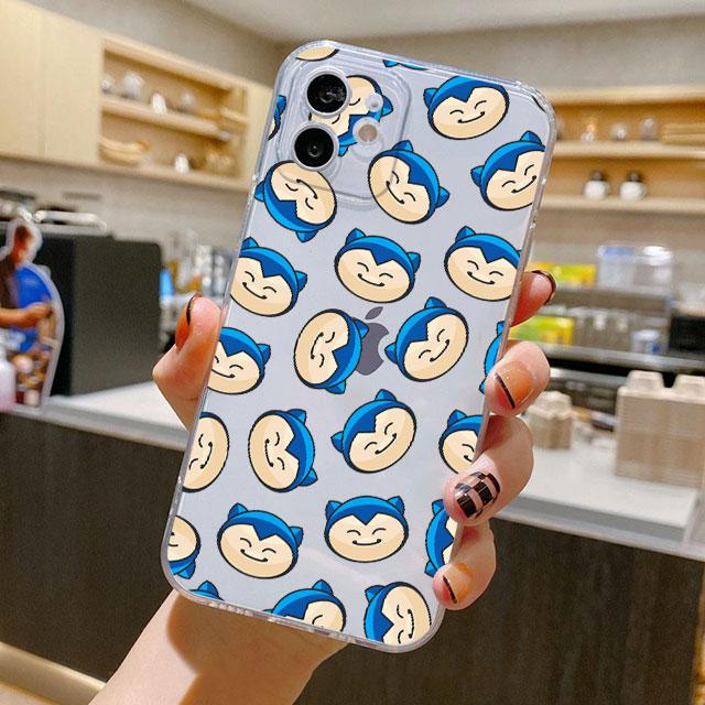 Чохол з мультфільмом Покемон Пікачу для iPhone 14 11 12 Pro 13 Pro Max XR XS X 6s 7 8 Plus SE 2020 13 Luxury Shockproof Clear Cover iPhone SE 2022
Чохол з мультфільмом Покемон Пікачу для iPhone 14 11 12 Pro 13 Pro Max XR XS X 6s 7 8 Plus SE 2020 13 Luxury Shockproof Clear Cover iPhone SE 2022
