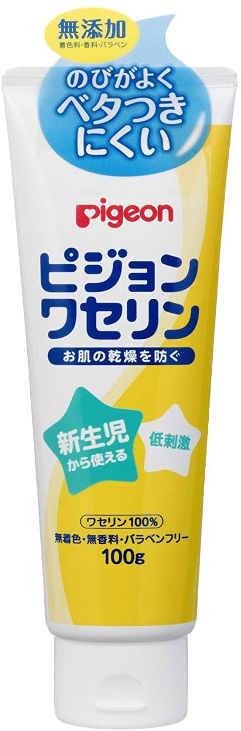 Pigeon Вазелин 100 г x 2
Pigeon Вазелин 100 г x 2