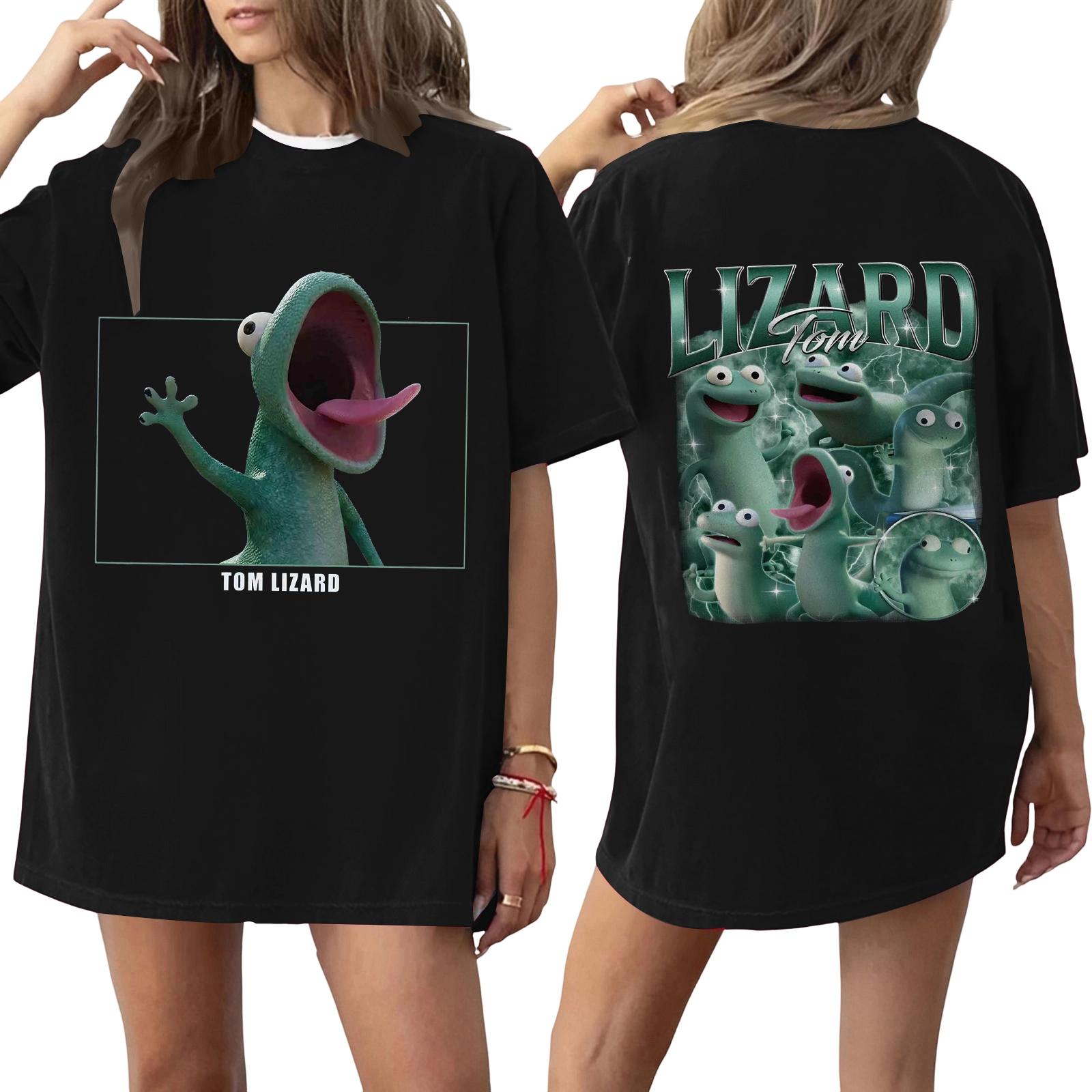 Casual Short Sleeve Graphic T Shirt for Men and Women Loose Fit Lightweight Crew Neck Printed Tee Top XXXXL чёрный
Casual Short Sleeve Graphic T Shirt for Men and Women Loose Fit Lightweight Crew Neck Printed Tee Top XXXXL чёрный