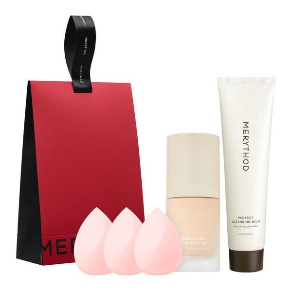 Набор Meristed 3, 1 набор, Тональный крем Rilker Foundation Pure ivory + 3 штуки Kung Kung Puff + Perfect Cleansing Night + Подарочная коробка, набор популярной корейской косметики
Набор Meristed 3, 1 набор, Тональный крем Rilker Foundation Pure ivory + 3 штуки Kung Kung Puff + Perfect Cleansing Night + Подарочная коробка, набор популярной корейской косметики