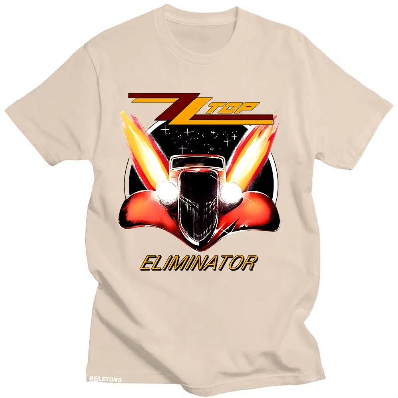 ZZ Top Eliminator 1983 Tour TShirt ZZ Top Rock Unisexs Vintage Classic Tees Summer WomenUnisex Cotton Breathable Tshirt Streetwear 4XL
ZZ Top Eliminator 1983 Tour TShirt ZZ Top Rock Unisexs Vintage Classic Tees Summer WomenUnisex Cotton Breathable Tshirt Streetwear 4XL