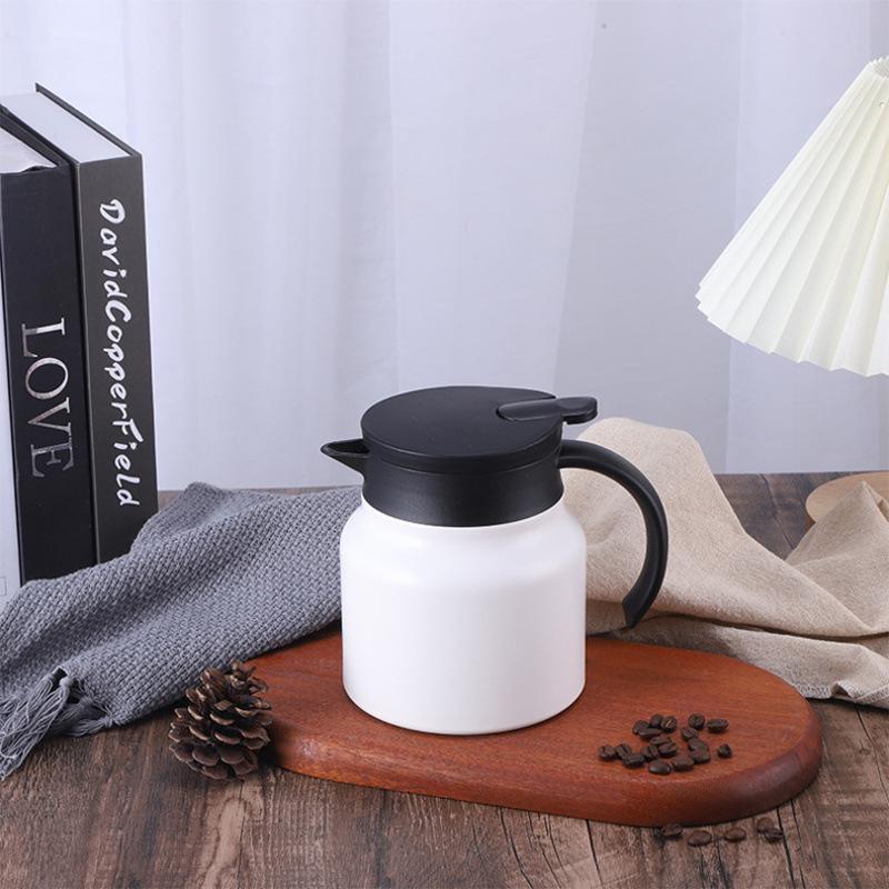 316 Stainless Steel Smart Temperature Display Teapot - Large Capacity, Heat-Preserving, Tea-Water Separation Kettle. 800ml
316 Stainless Steel Smart Temperature Display Teapot - Large Capacity, Heat-Preserving, Tea-Water Separation Kettle. 800ml