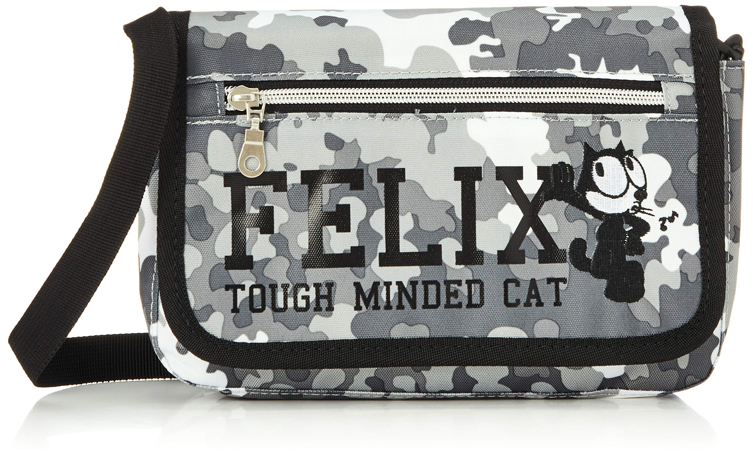 Felix Shoulder Pouch
Felix Shoulder Pouch