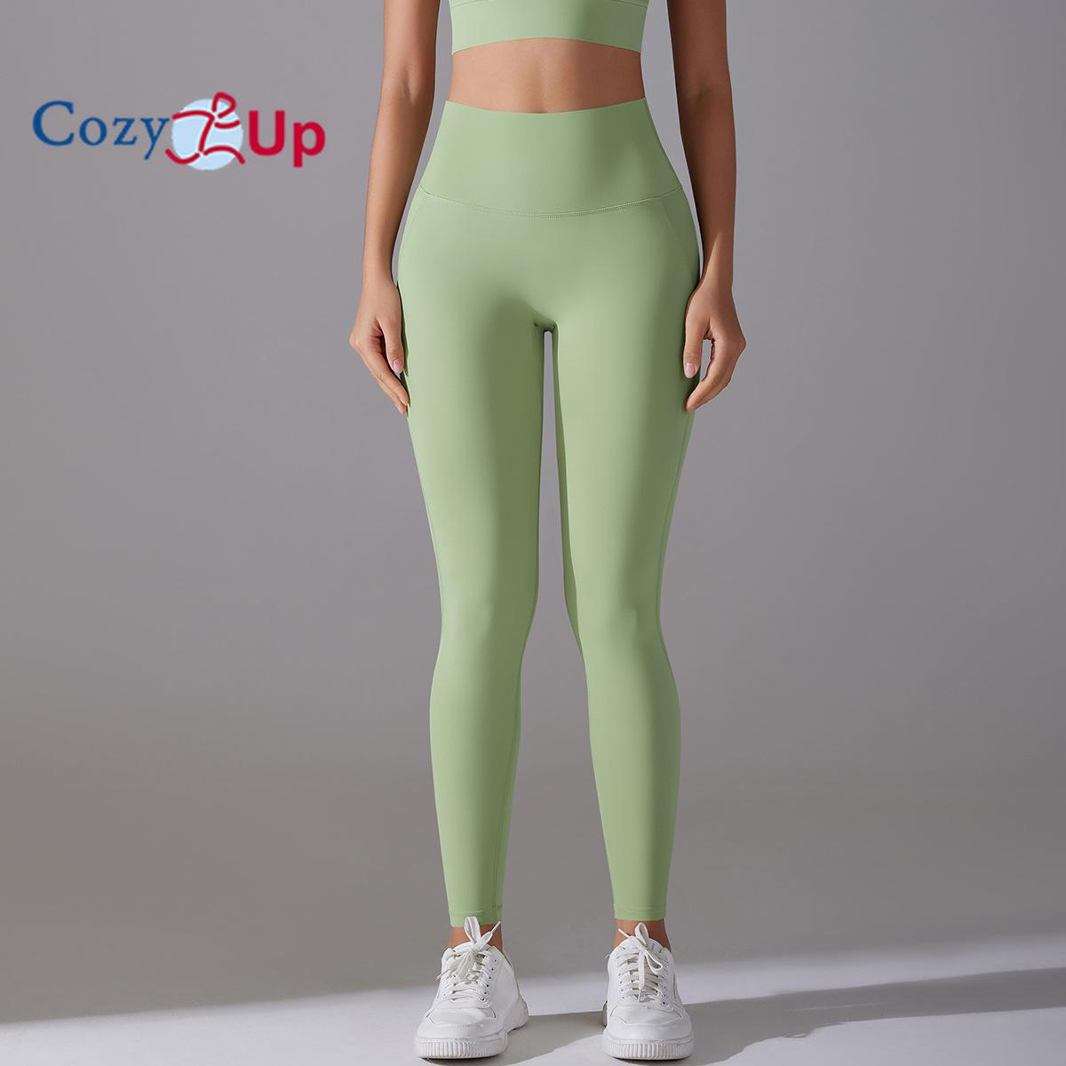 Cozy Up Штаны для йоги с высокой талией, утягивающие живот, леггинсы для бега и йоги для женщин S
Cozy Up Штаны для йоги с высокой талией, утягивающие живот, леггинсы для бега и йоги для женщин S