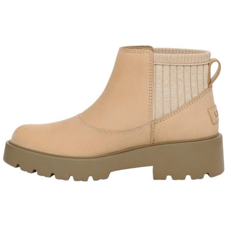 UGG Fashionable Comfortable Short Chelsea Boots Women boots Mustard 1166758-MDSD 36
UGG Fashionable Comfortable Short Chelsea Boots Women boots Mustard 1166758-MDSD 36