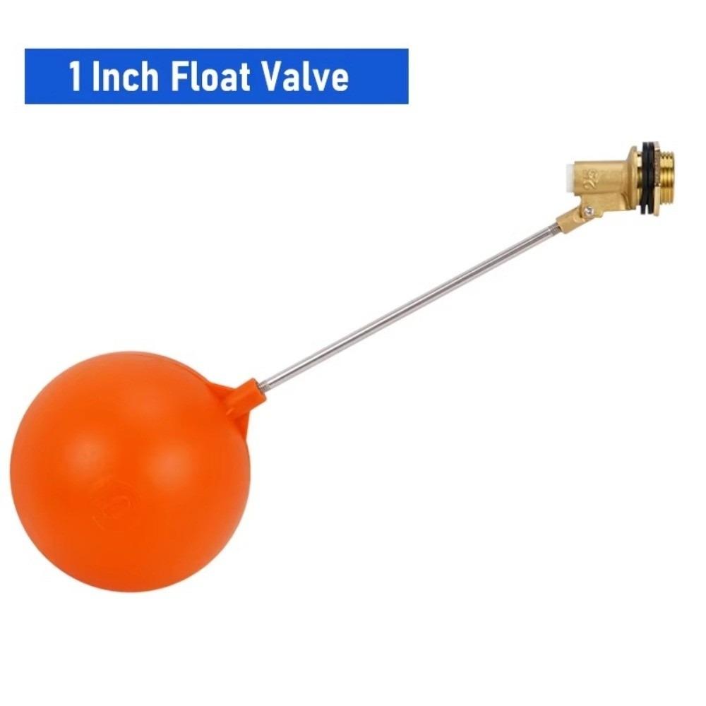 Stainless Steel and ABS Brass Float Valve Automatic Control Flow Tank Level Controller Float Valve Switch Poultry Livestock
Stainless Steel and ABS Brass Float Valve Automatic Control Flow Tank Level Controller Float Valve Switch Poultry Livestock