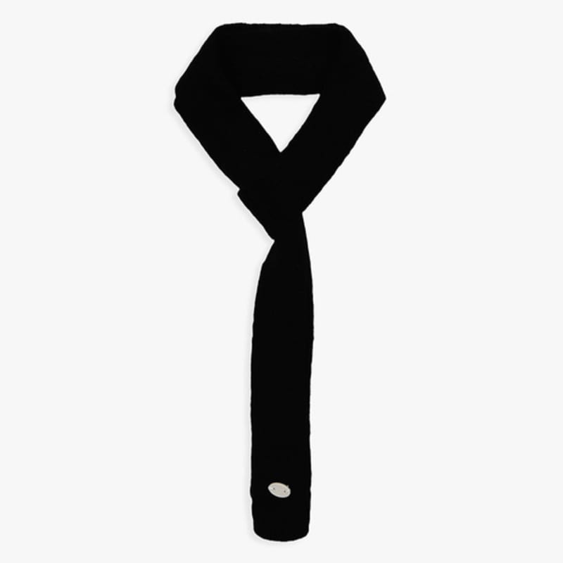 PINK PINEAPPLE TAFFY KNIT MUFFLER_BLACK BLACK_FREE
PINK PINEAPPLE TAFFY KNIT MUFFLER_BLACK BLACK_FREE