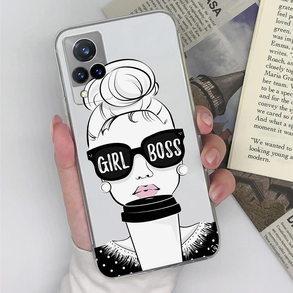 Для Vivo V21 V27 S1 V15 V19 V17 Pro S10 S12 S15 S16 Pro Чехол для телефона Модный защитный прозрачный мягкий силиконовый ТПУ для мальчиков и девочек, бампер для Vivo Vivo V7+
Для Vivo V21 V27 S1 V15 V19 V17 Pro S10 S12 S15 S16 Pro Чехол для телефона Модный защитный прозрачный мягкий силиконовый ТПУ для мальчиков и девочек, бампер для Vivo Vivo V7+