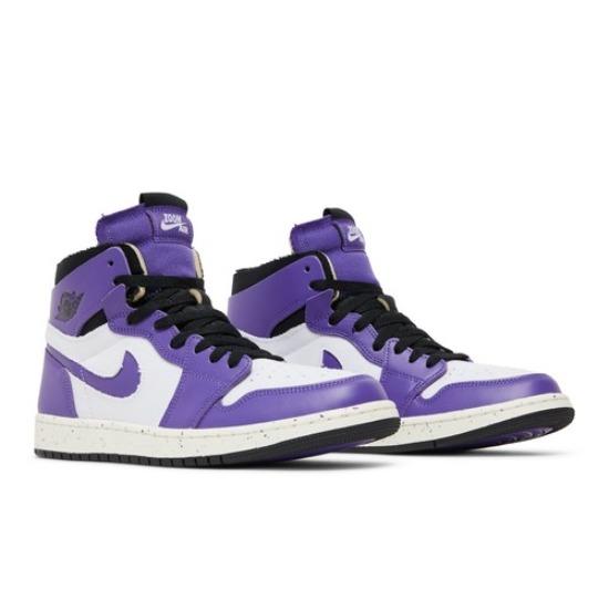 Air Jordan 1 High Zoom Comfort Crater Purple CT0978-501 EU 40.5 фиолетовый
Air Jordan 1 High Zoom Comfort Crater Purple CT0978-501 EU 40.5 фиолетовый