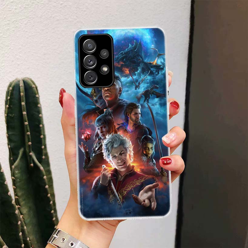 Game B-Baldurs Gate Bg3 For Samsung Galaxy A16 A15 A14 A13 A56 A55 A54 A53 Phone Case A36 A35 A34 A33 A26 A25 A24 A23 A05S A04S Samsung A36
Game B-Baldurs Gate Bg3 For Samsung Galaxy A16 A15 A14 A13 A56 A55 A54 A53 Phone Case A36 A35 A34 A33 A26 A25 A24 A23 A05S A04S Samsung A36