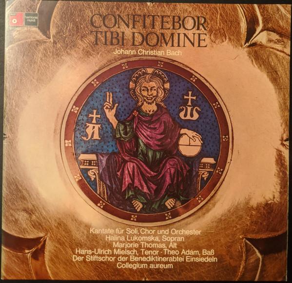 LP Record HALINA LUKOMSKA MARJORIE THOMAS H Bach Confitebor Tibi Domine 25212262 Harmonia Mundi Germany Classical Used
LP Record HALINA LUKOMSKA MARJORIE THOMAS H Bach Confitebor Tibi Domine 25212262 Harmonia Mundi Germany Classical Used