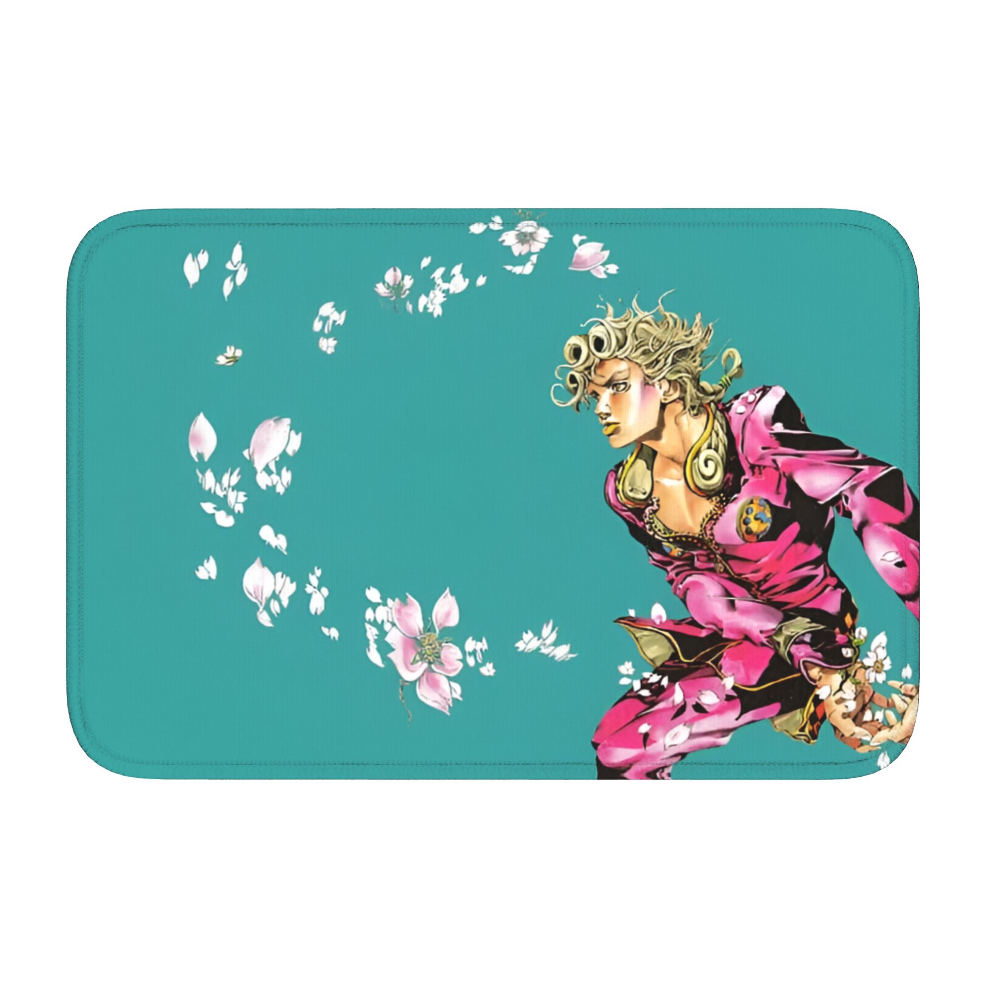 Custom JoJoes Anime Doormat Anti-Slip Entrance Welcome Kitchen Bathroom Floor Door Mat Toilet Living Room Carpet Rug 60cm x 90cm
Custom JoJoes Anime Doormat Anti-Slip Entrance Welcome Kitchen Bathroom Floor Door Mat Toilet Living Room Carpet Rug 60cm x 90cm