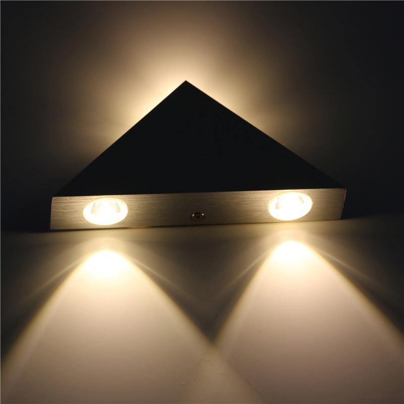 Led Wall Lamp Aluminum Body Triangle Wall Light For Bedroom Home Lighting Luminaire Bathroom Light Fixture Wall Sconce NR-41 теплим білим кольором
Led Wall Lamp Aluminum Body Triangle Wall Light For Bedroom Home Lighting Luminaire Bathroom Light Fixture Wall Sconce NR-41 теплим білим кольором