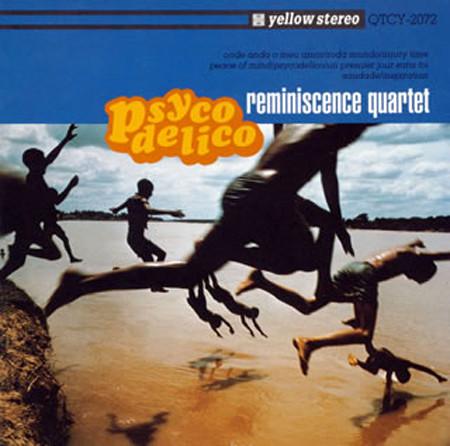 CD REMINISCENCE QUARTET - Psycodelico QTCY2072 Quattro 1995 Japan ObiDance & Electronica Used
CD REMINISCENCE QUARTET - Psycodelico QTCY2072 Quattro 1995 Japan ObiDance & Electronica Used