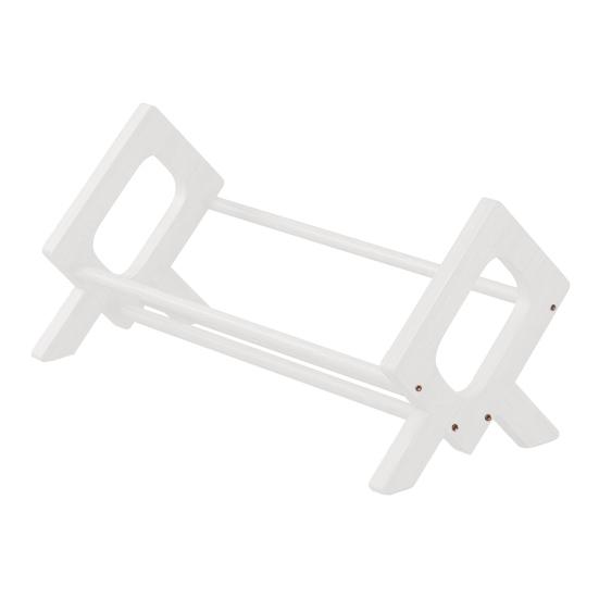 Solid Wood Bookshelf, Desktop Book Rack with Triangular Support, Tilted Design Book Display S
Solid Wood Bookshelf, Desktop Book Rack with Triangular Support, Tilted Design Book Display S