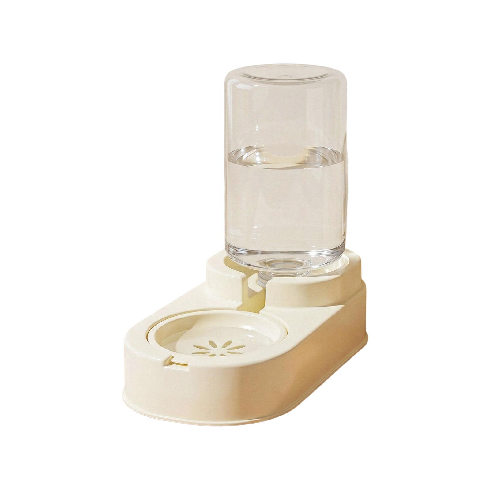 Automatic Pet Feeder and Water Dispenser Non-Electric Large Capacity Spill Proof Dog and Cat Food Storage Container with Gravity Feeding System one size
Automatic Pet Feeder and Water Dispenser Non-Electric Large Capacity Spill Proof Dog and Cat Food Storage Container with Gravity Feeding System one size