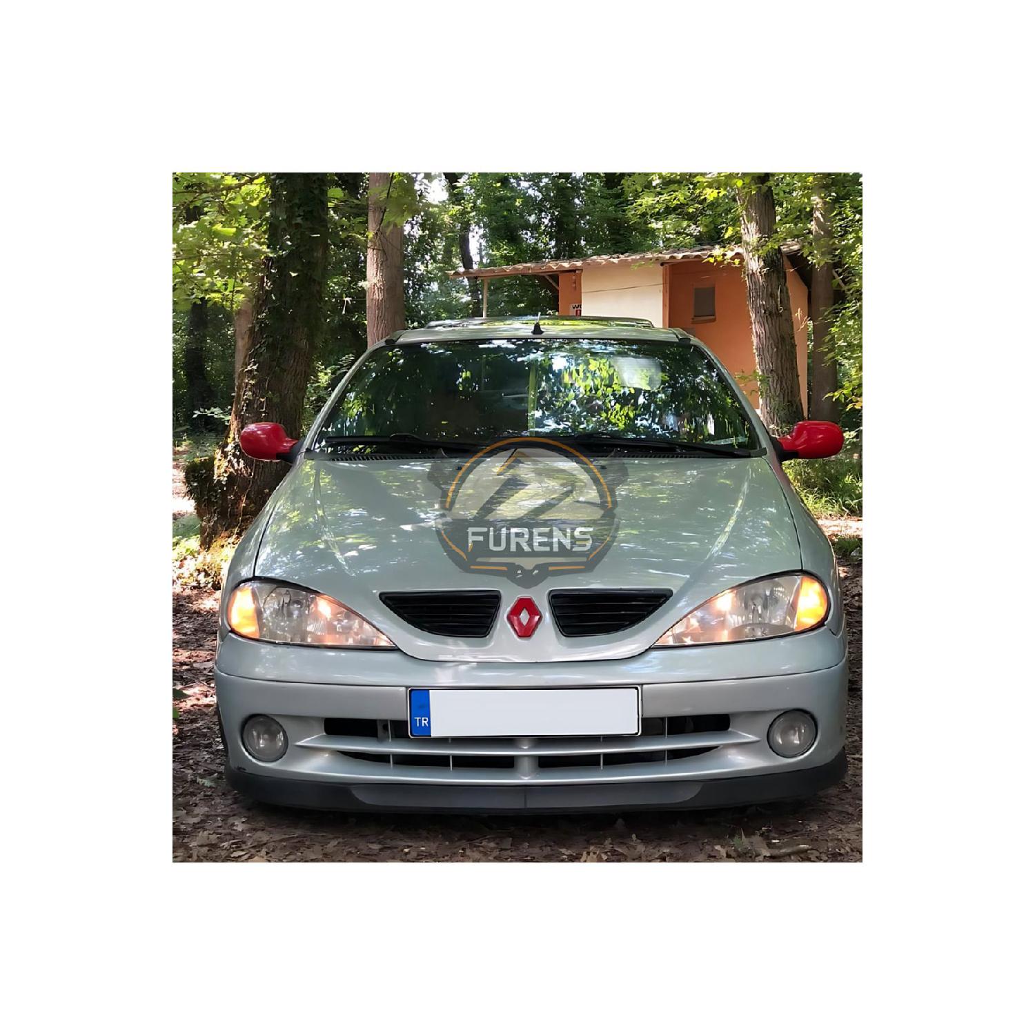 Renault Megane 1 1995-2003 Совместимая H-образная губа Гибкая передняя губа 2 шт. Вставка передней двери Бампер Нижний язычок
Renault Megane 1 1995-2003 Совместимая H-образная губа Гибкая передняя губа 2 шт. Вставка передней двери Бампер Нижний язычок