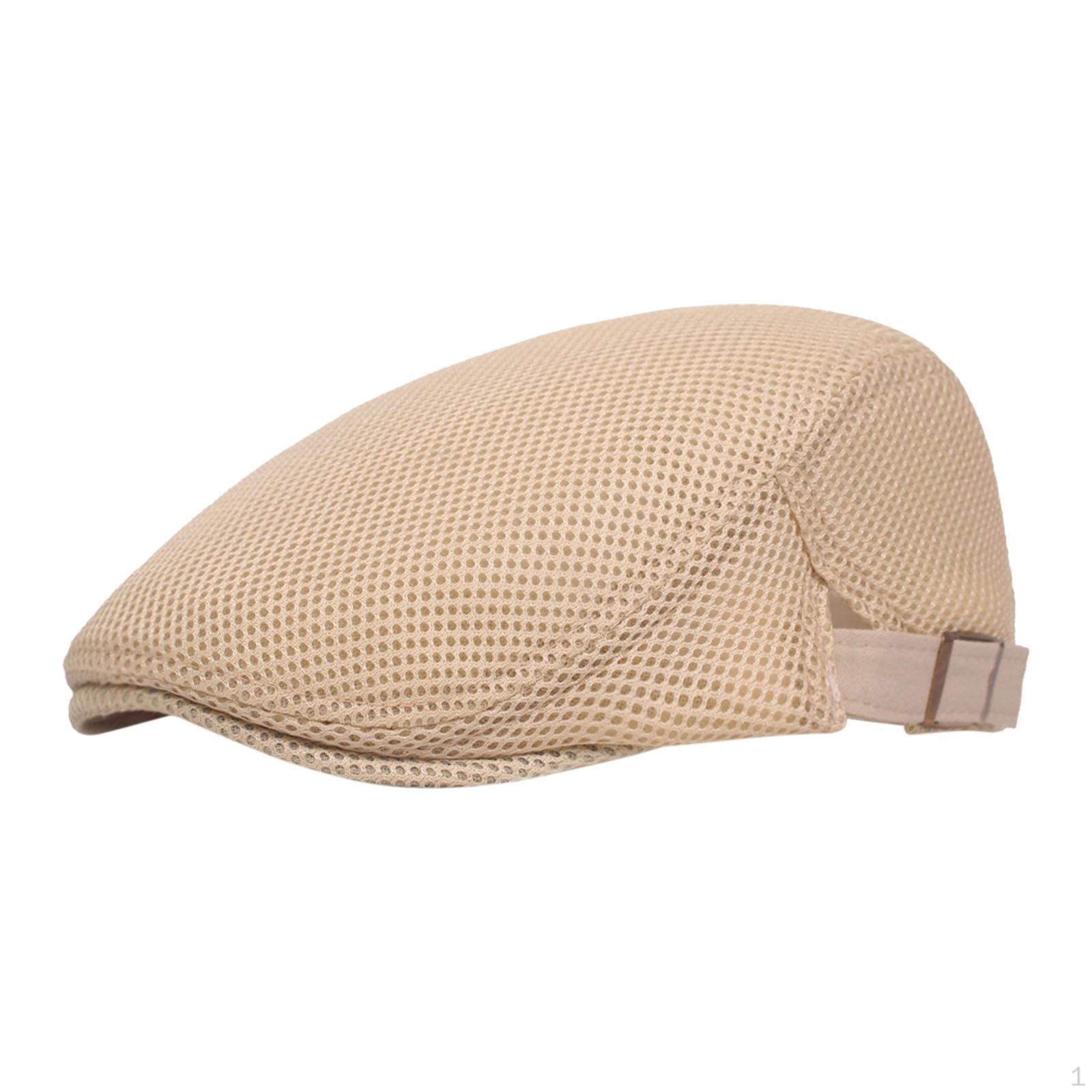 Lightweight Men s Flat Cap for Outdoor Sun Protection
Lightweight Men s Flat Cap for Outdoor Sun Protection