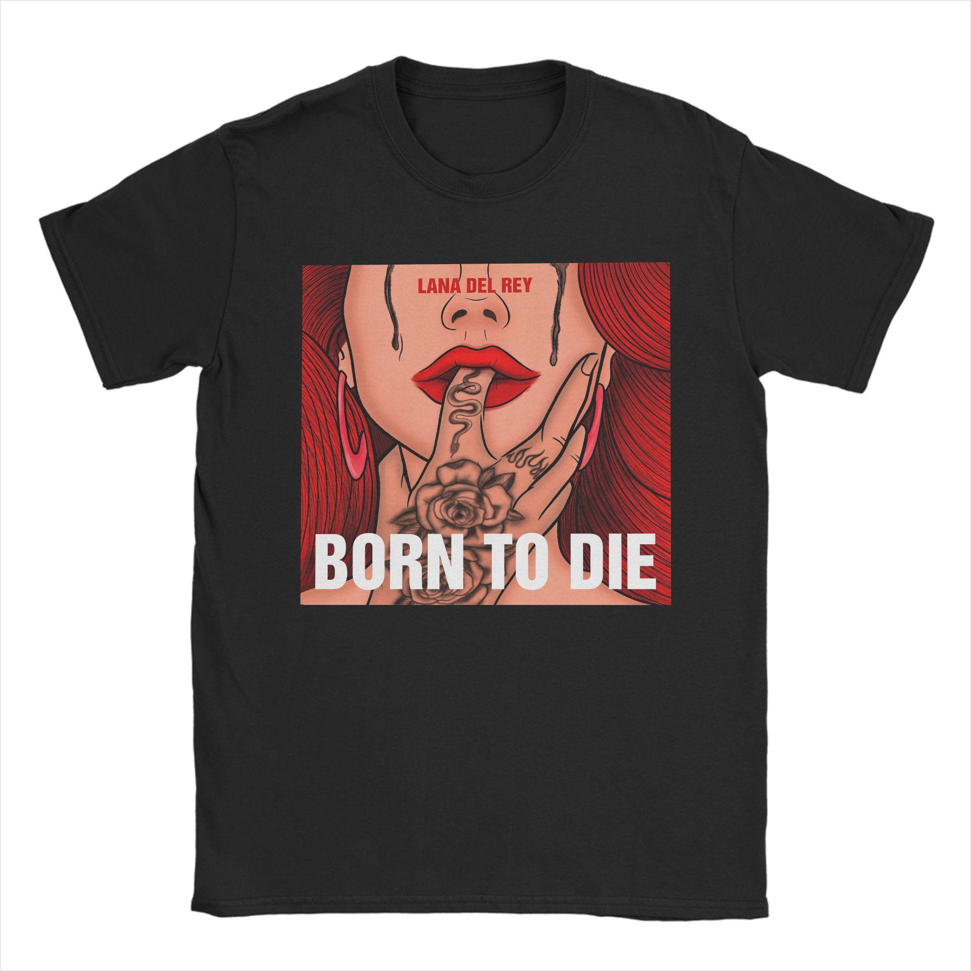 Mens Lana Del Rey T Shirts Cotton Clothes Unique Short Sleeve Round Collar Tee Shirt 4XL 5XL TShirts S
Mens Lana Del Rey T Shirts Cotton Clothes Unique Short Sleeve Round Collar Tee Shirt 4XL 5XL TShirts S