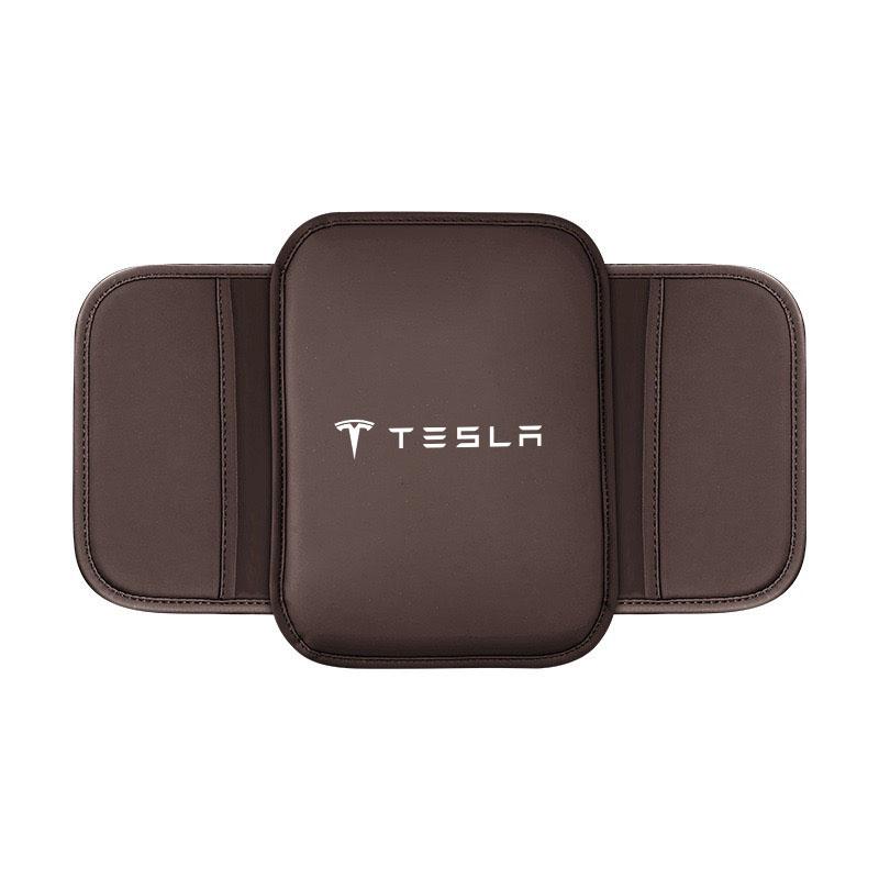 For Tesla Model 3 Model S Model X Model Y Car Armrest Pad with Storage Bag PU Car Elbow Pad Car Center Console Armrest Box коричневий
For Tesla Model 3 Model S Model X Model Y Car Armrest Pad with Storage Bag PU Car Elbow Pad Car Center Console Armrest Box коричневий