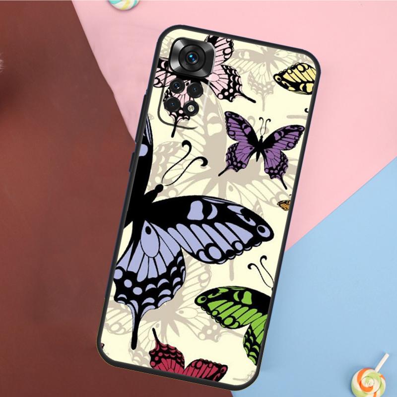 Luxury Blue Butterfly Butterflies Cover For Xiaomi Redmi Note 13 14 Pro 12 11 9 10 9S 10S 11S 12S Redmi 14C 10C 12C 13C Case Redmi Note 10S
Luxury Blue Butterfly Butterflies Cover For Xiaomi Redmi Note 13 14 Pro 12 11 9 10 9S 10S 11S 12S Redmi 14C 10C 12C 13C Case Redmi Note 10S