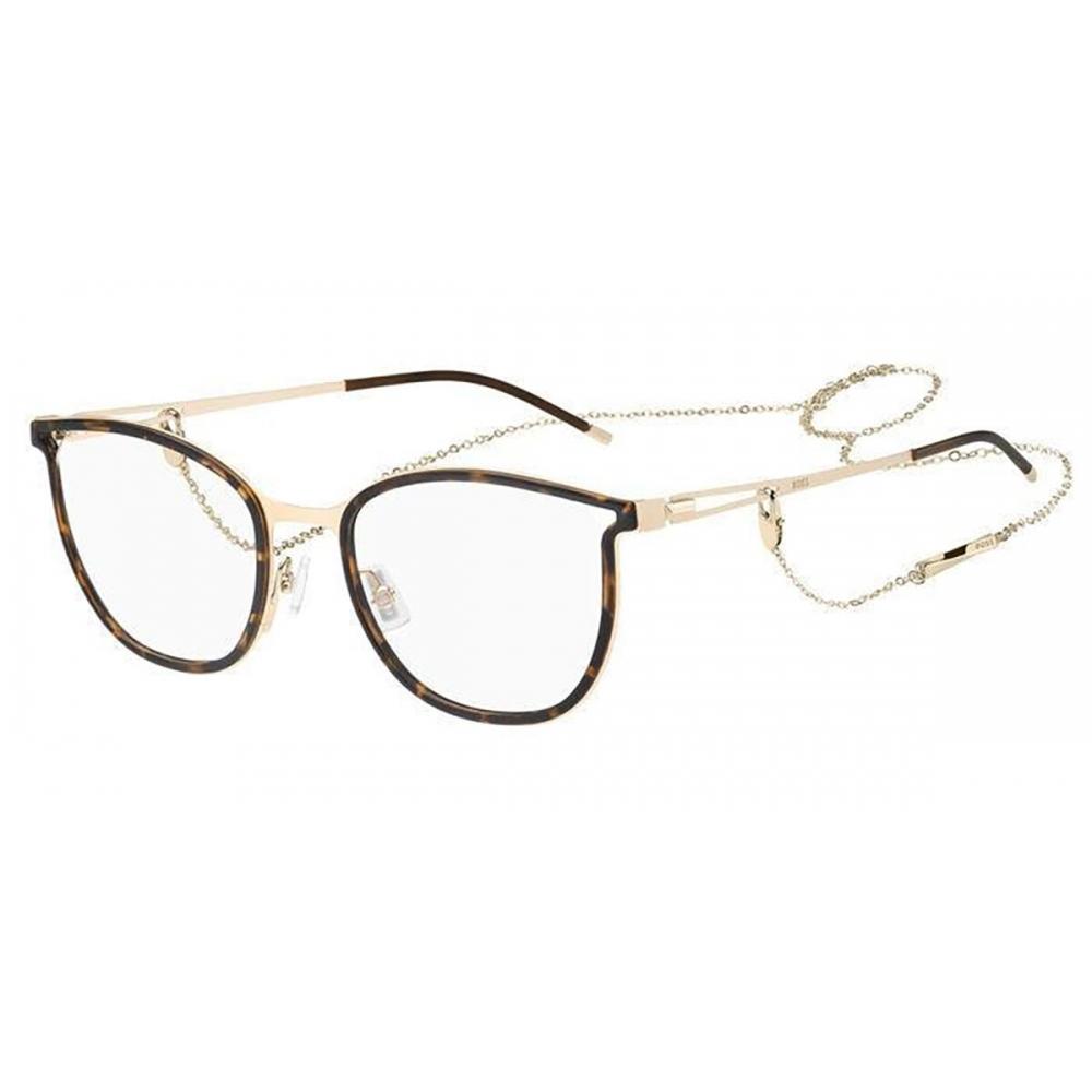 Boss 1393 06j Women Eyeglasses 53-20-140
Boss 1393 06j Women Eyeglasses 53-20-140