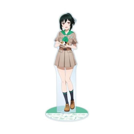 arma bianca Love Nijigasaki Academy School Idol Club Tobu Zoo Collaboration Original Illustration Shiori Mifune Safari Look Extra Large Acrylic Stand
arma bianca Love Nijigasaki Academy School Idol Club Tobu Zoo Collaboration Original Illustration Shiori Mifune Safari Look Extra Large Acrylic Stand