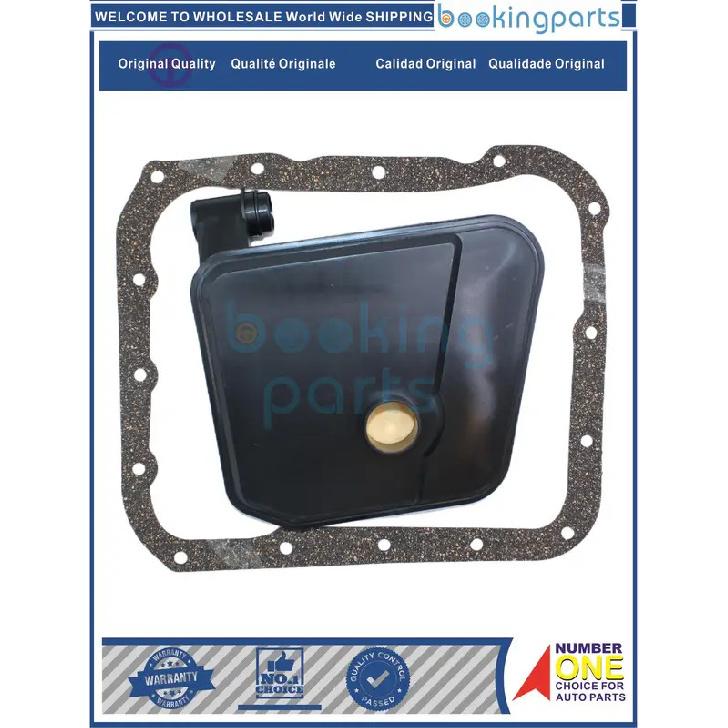 Trans.Filter Kit For MITSUBISHI CHARIOT 99-02, DIAMANTE 95-02, MR350441
Trans.Filter Kit For MITSUBISHI CHARIOT 99-02, DIAMANTE 95-02, MR350441