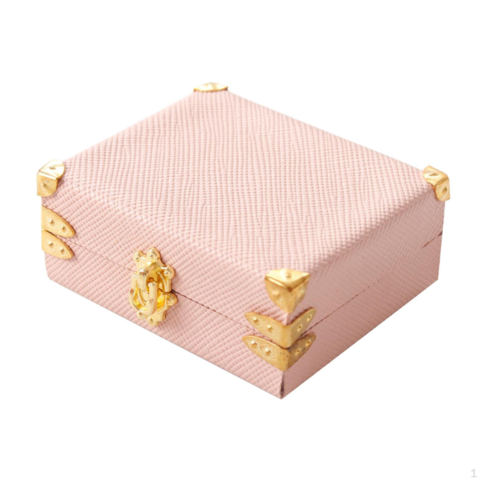 1:12 кукольных домиков, чемоданов, украшений, ярких, элегантных, старомодных, игрушечных кукол, путешествий
1:12 кукольных домиков, чемоданов, украшений, ярких, элегантных, старомодных, игрушечных кукол, путешествий