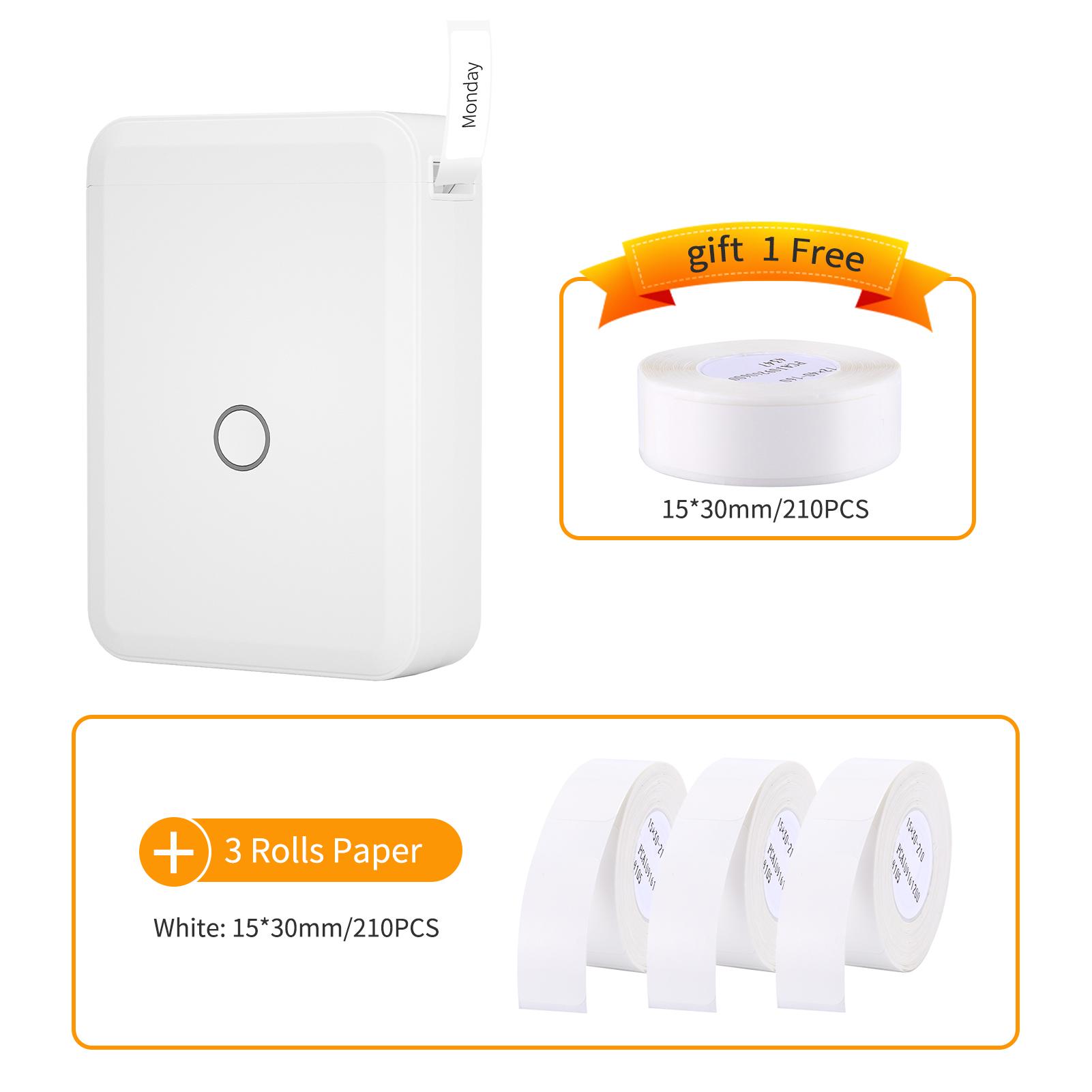 NIIMBOT D110 Машина для изготовления этикеток Мини Карманный термопринтер для этикеток «Все в одном» BT Connect Prince Tag
NIIMBOT D110 Машина для изготовления этикеток Мини Карманный термопринтер для этикеток «Все в одном» BT Connect Prince Tag