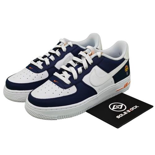 Nike Air Force 1 Low GS UV Reactive FN7239-410 EU 35.5 опівніч/Темно-синій
Nike Air Force 1 Low GS UV Reactive FN7239-410 EU 35.5 опівніч/Темно-синій