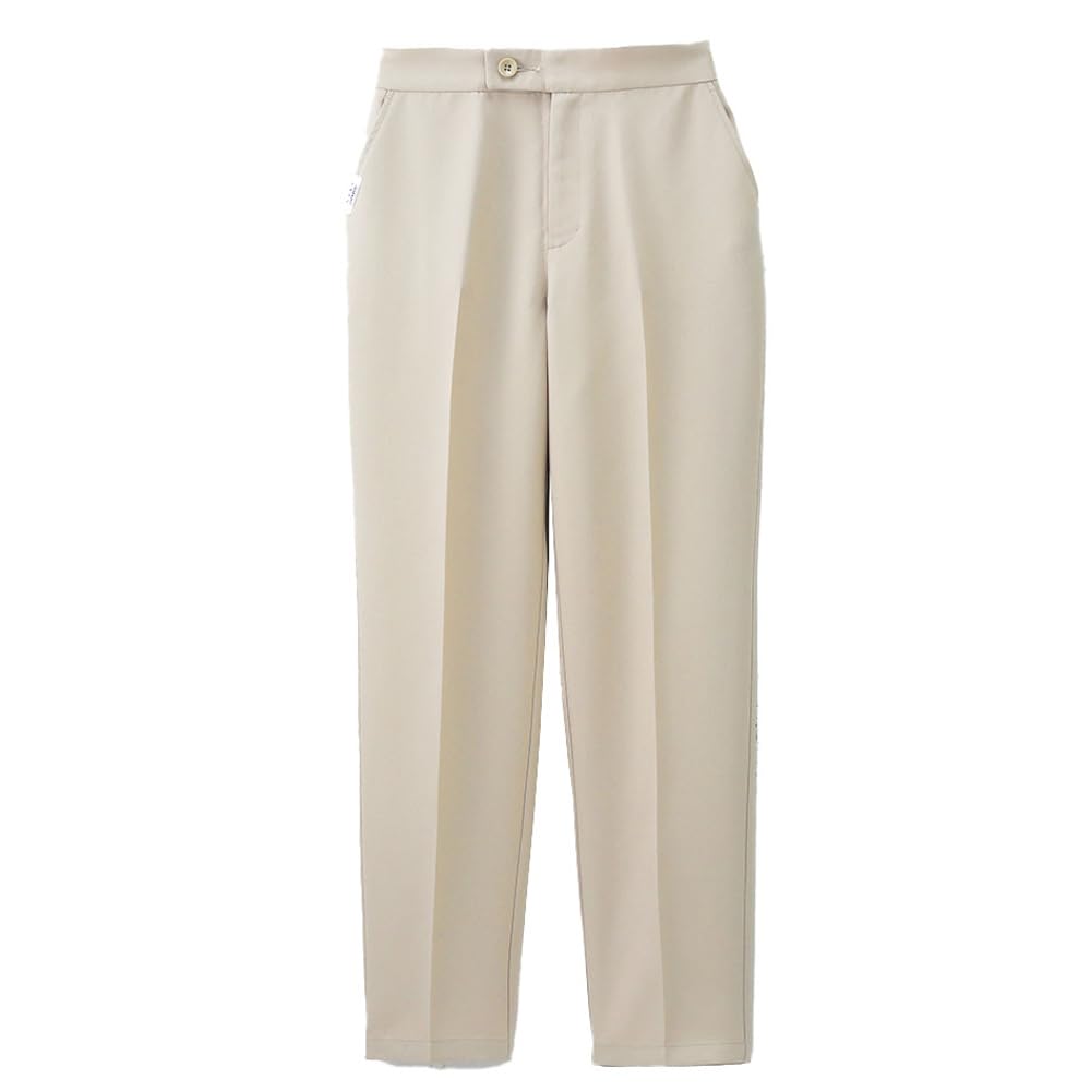 Nursery Nano Universe Straight Pants, Unisex, Anti-Static, Stretch, Moisture-Wicking, Quick-Drying, Suitable for Nursing and Care Uniforms, Features O
Nursery Nano Universe Straight Pants, Unisex, Anti-Static, Stretch, Moisture-Wicking, Quick-Drying, Suitable for Nursing and Care Uniforms, Features O