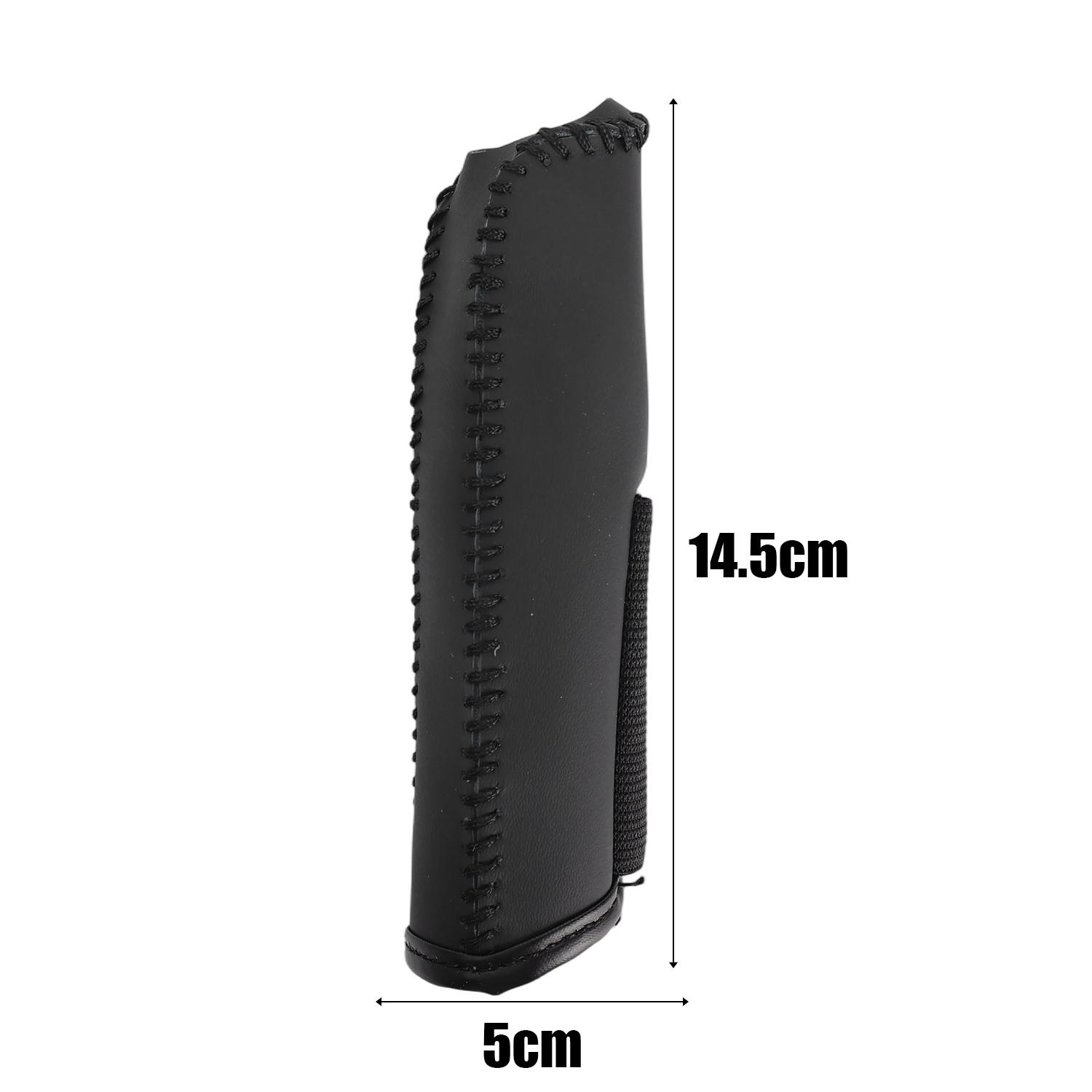 Handbrake Sleeve Genuine Leather Handbrake Grips for Mazda 6 Natural Leather Cover on The Handbrake Car Accessories Interior чёрный
Handbrake Sleeve Genuine Leather Handbrake Grips for Mazda 6 Natural Leather Cover on The Handbrake Car Accessories Interior чёрный