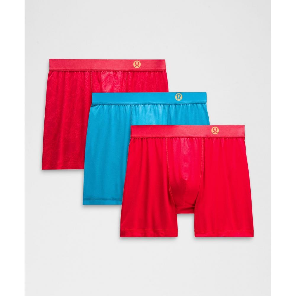 Lululemon Лунный Новый год Always In Motion Boxer 5 3 Pack Темно-красный Синий Лагуна Год Змеи Контур Wp Пряный Красный Темно-красный XXL
Lululemon Лунный Новый год Always In Motion Boxer 5 3 Pack Темно-красный Синий Лагуна Год Змеи Контур Wp Пряный Красный Темно-красный XXL