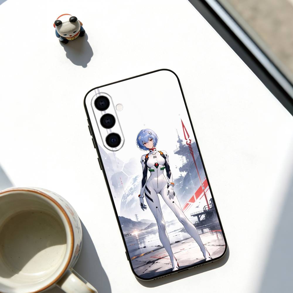 EVA Ayanami Rei Phone Case Soft black For Samsung Galaxy A73,A72,A71,A70,A53,A52,A51 Samsung a22 5g
EVA Ayanami Rei Phone Case Soft black For Samsung Galaxy A73,A72,A71,A70,A53,A52,A51 Samsung a22 5g