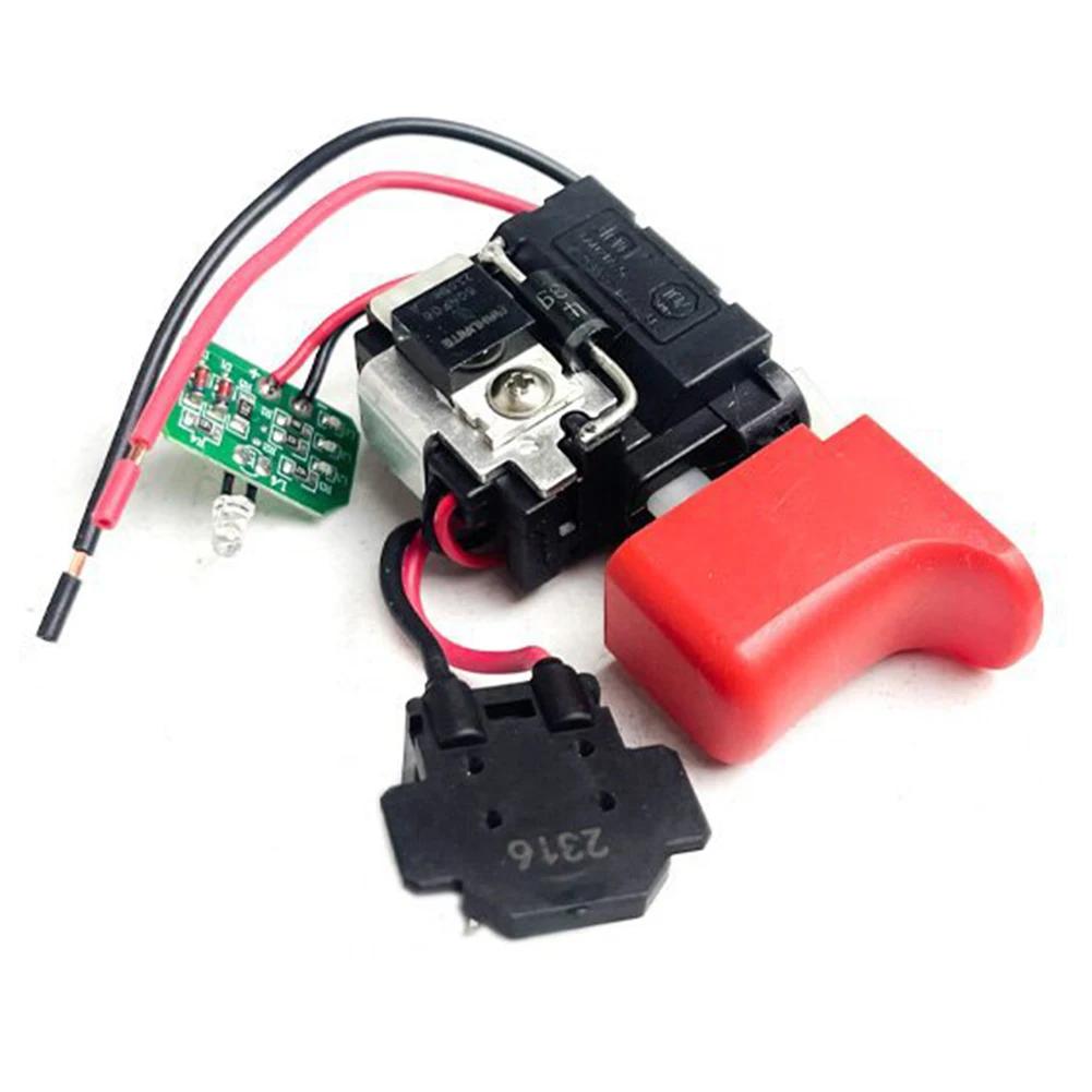 1pc Drill Trigger Switch Angle Grinder Speed Control Trigger Button For Electric Hand Drills Power Tools Accessories China Mainland
1pc Drill Trigger Switch Angle Grinder Speed Control Trigger Button For Electric Hand Drills Power Tools Accessories China Mainland