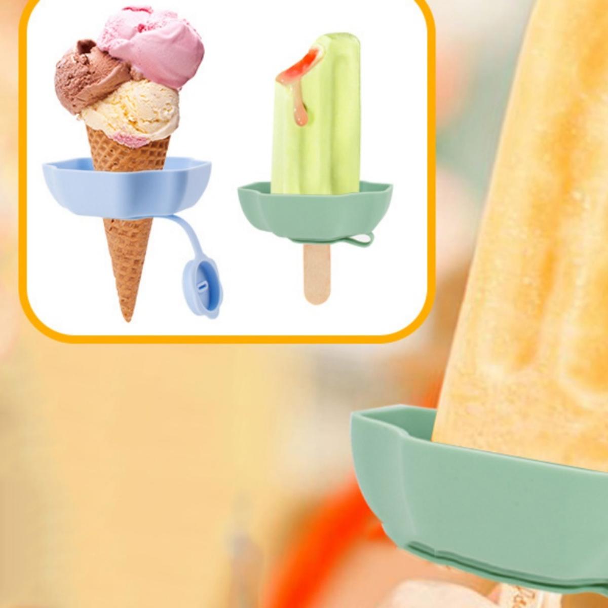 Ice Cream Stand Children s Popsicle Holder Summer Birthday Party Drip-Proof Frozen Popsicle Rack Silicone Ice Cube Tray Food Grade Safety Colorful жовтий
Ice Cream Stand Children s Popsicle Holder Summer Birthday Party Drip-Proof Frozen Popsicle Rack Silicone Ice Cube Tray Food Grade Safety Colorful жовтий