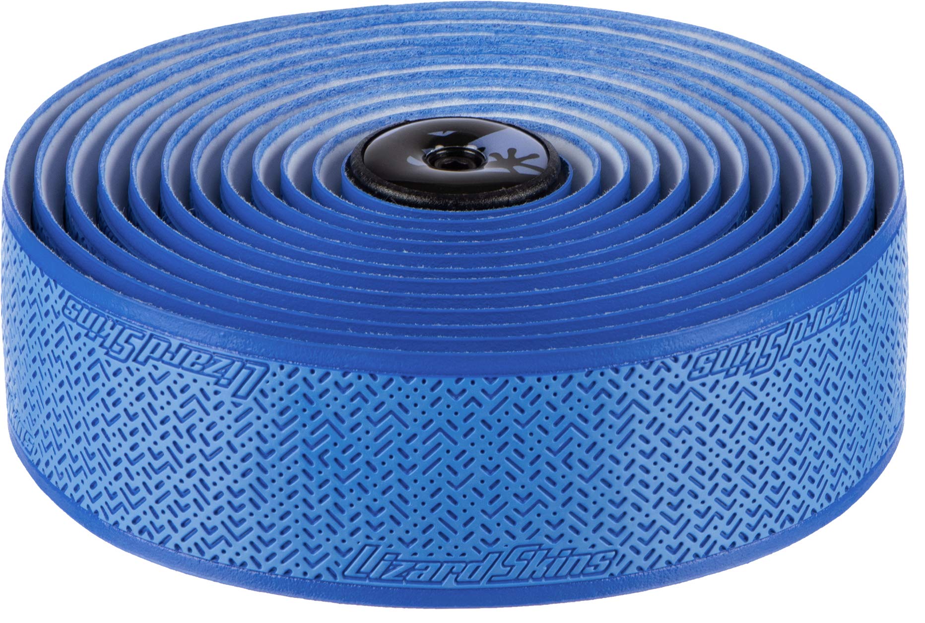 Lizard Skins DSP Bar Tape & Plug V2 Bar Tape Cycling Road Bike Grips/Cyclocross Grips 2.5mm Cobalt Blue DSPCY247
Lizard Skins DSP Bar Tape & Plug V2 Bar Tape Cycling Road Bike Grips/Cyclocross Grips 2.5mm Cobalt Blue DSPCY247